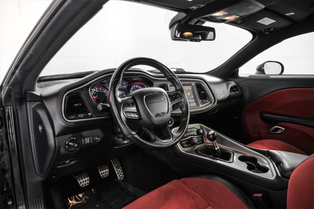 2022 dodge challenger r/t scat pack