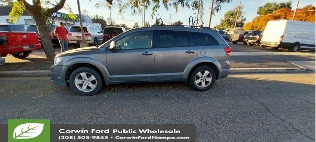 2012 dodge journey sxt