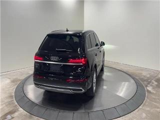 2022 Audi Q7 quattro premium 55 tfsi