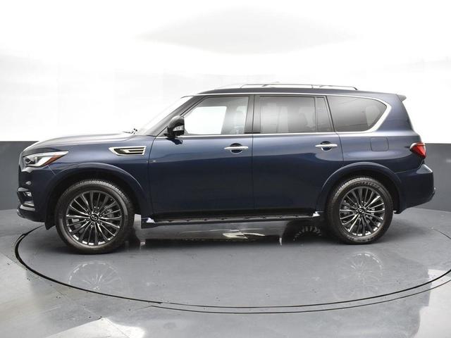2024 infiniti qx80 sensory