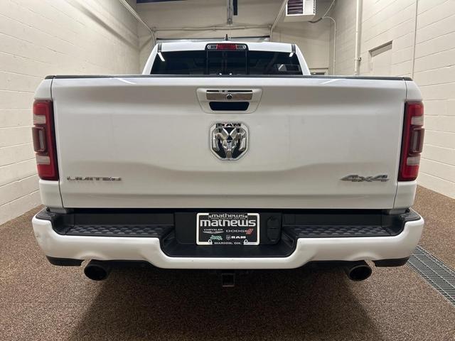 2020 ram 1500 limited
