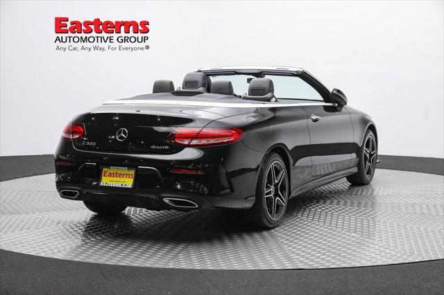 2021 mercedes-benz c-class 4matic cabriolet