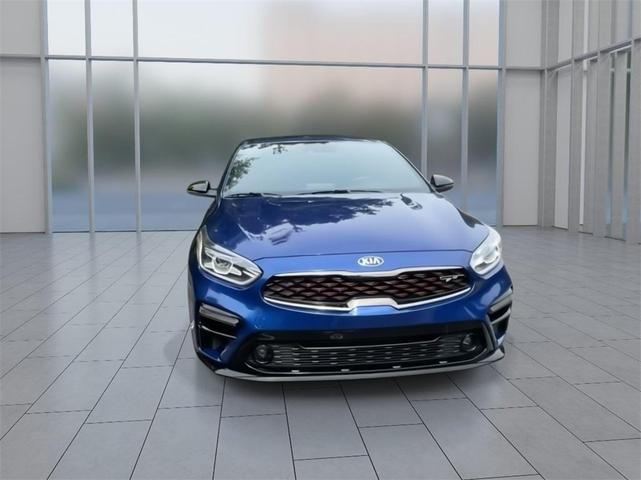 2021 kia forte gt