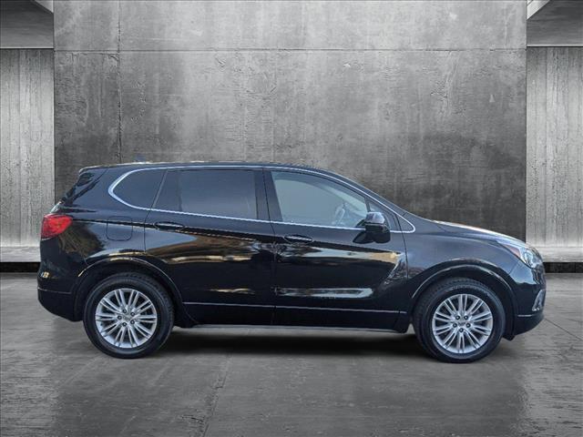 2017 buick envision preferred
