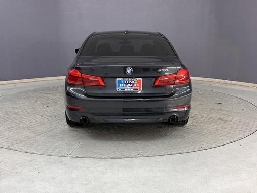2020 bmw 530