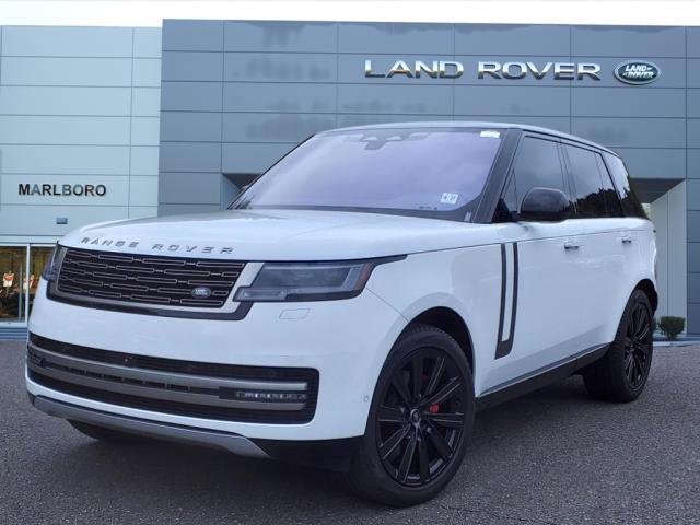 2023 land rover range rover p400 se