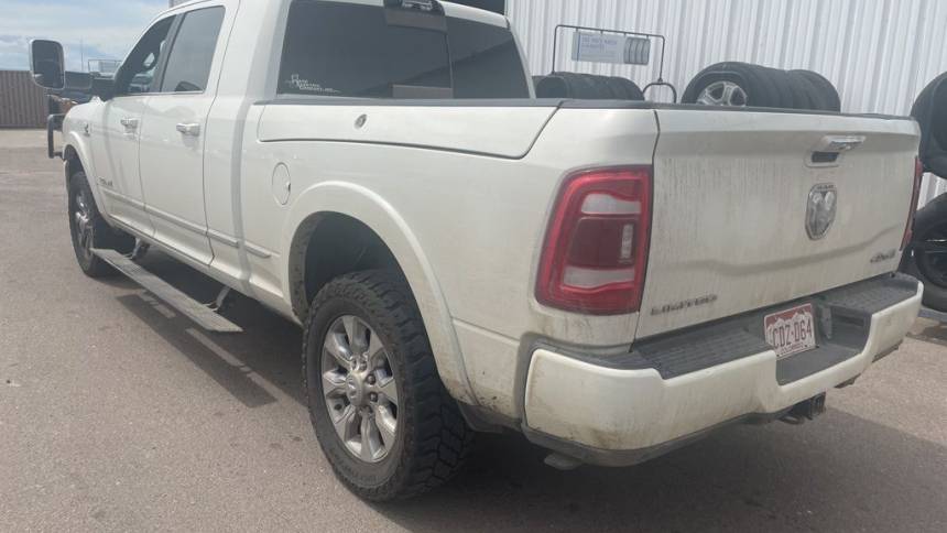 2021 ram 3500 limited