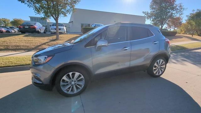 2019 buick encore preferred
