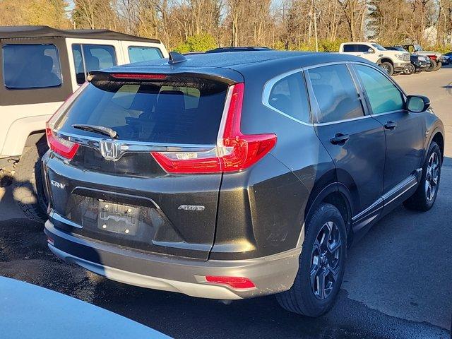 2017 honda cr-v ex