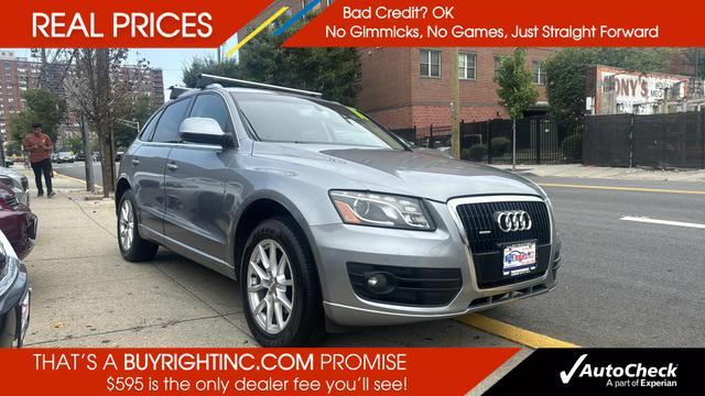 2010 audi q5 3.2 premium quattro