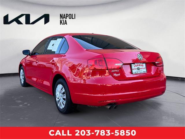 2013 volkswagen jetta base