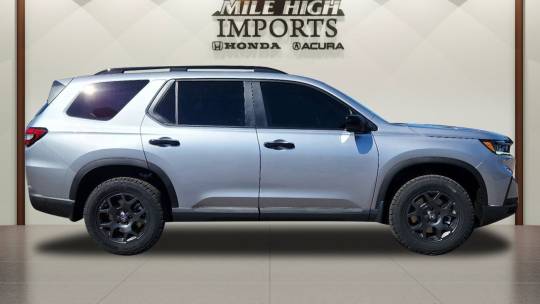 2025 Honda Pilot