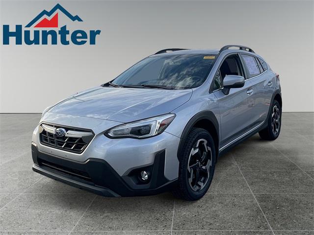 2021 subaru crosstrek limited
