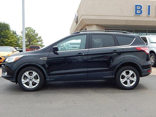 used 2016 ford escape fwd se stillwater, ok 74074 for sale in stillwater, oklahoma