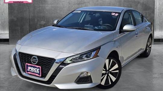 2022 Nissan Altima