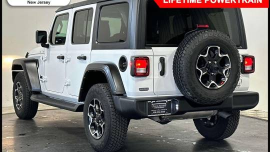 2021 Jeep Wrangler