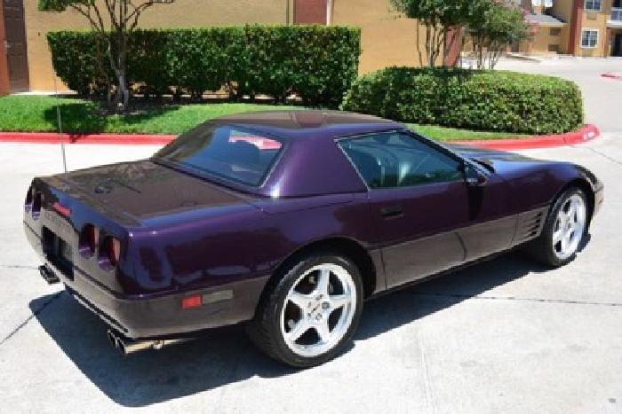 1992 corvette in austin, tx