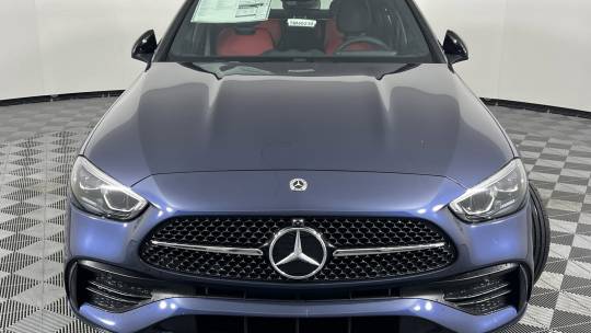 2024 Mercedes-Benz C-Class