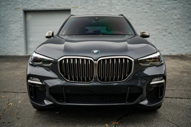 2021 bmw x5 m50i