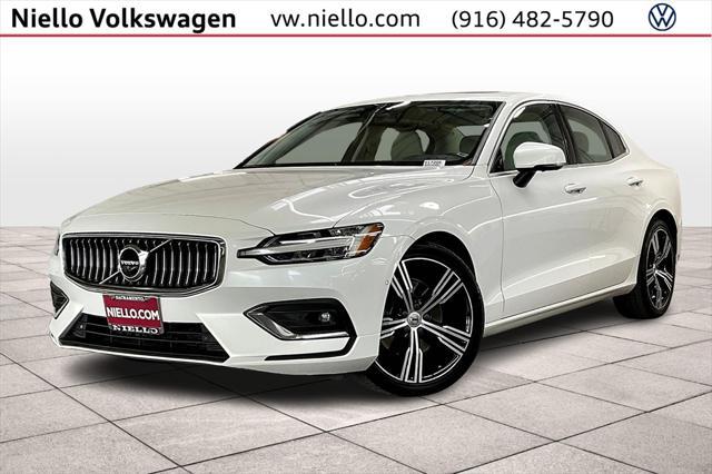 2022 volvo s60 t5 inscription
