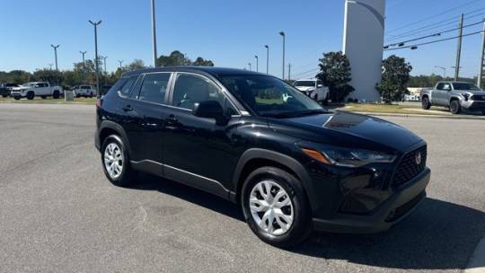 2024 Toyota Corolla Cross l