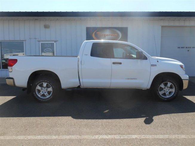 2011 toyota tundra sr5 for sale in bismarck, north dakota