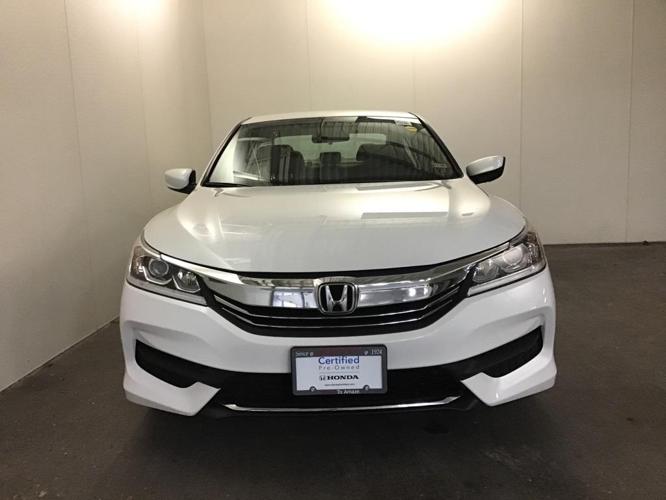 2016 honda accord lx lx 4dr sedan cvt for sale in bow, new hampshire