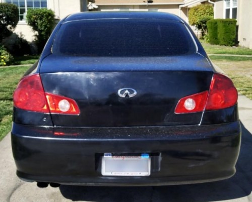 2005 infiniti g35 lt for sale in california by owner
