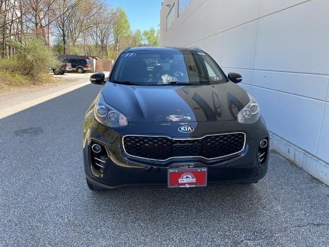 2017 kia sportage ex in bow, new hampshire