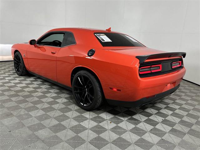 2023 dodge challenger r/t scat pack