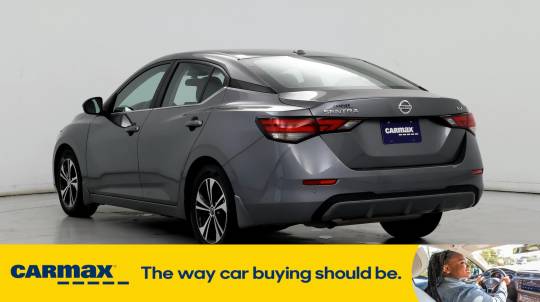 2022 Nissan Sentra