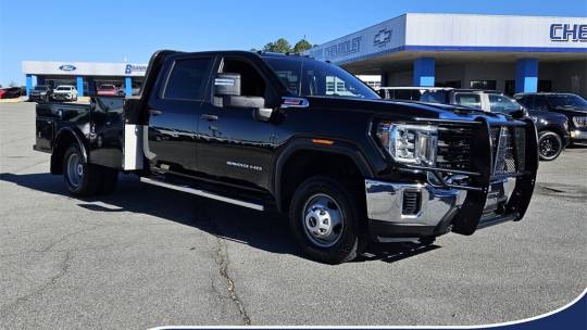 2023 GMC Sierra 3500hd