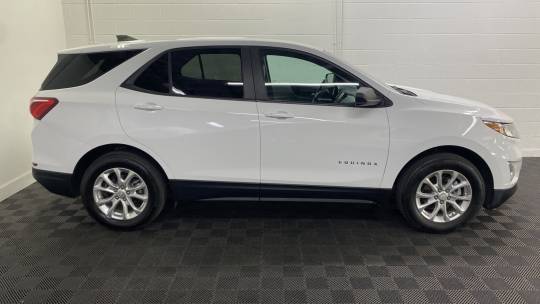 2021 Chevrolet Equinox