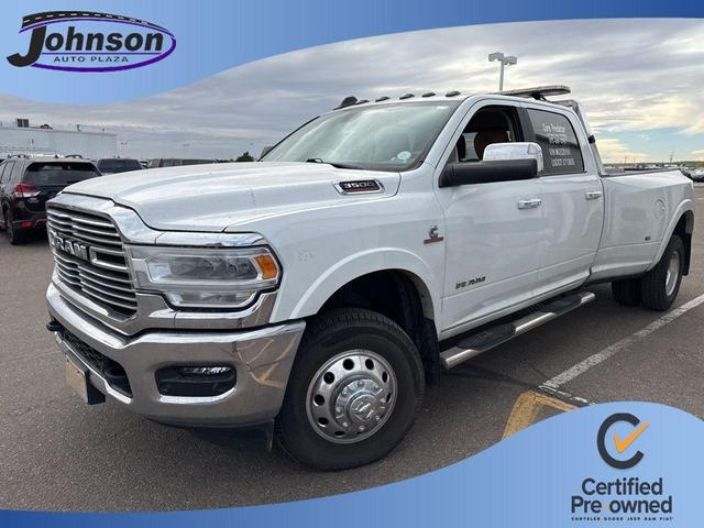 2021 ram 3500 laramie