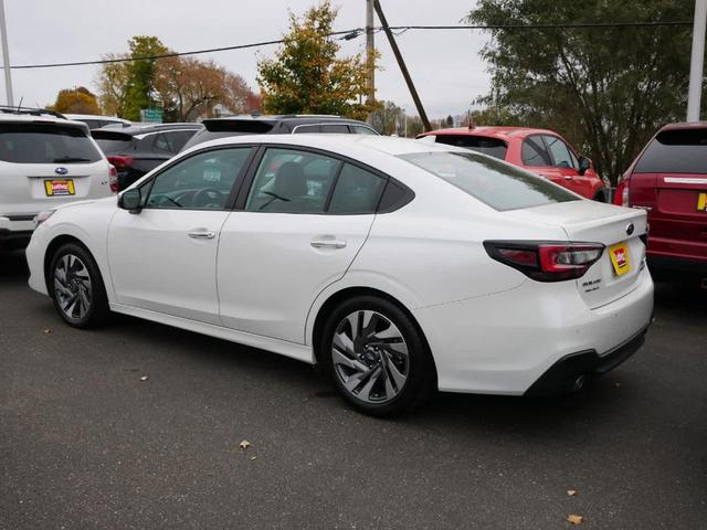 2024 subaru legacy touring xt