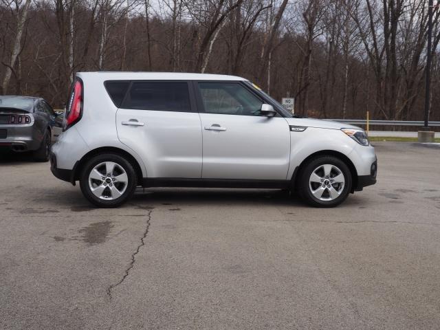 used 2018 kia soul uniontown, pa 15401 for sale in oliphant furnace, pennsylvania