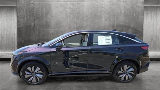 2024 Nissan Ariya