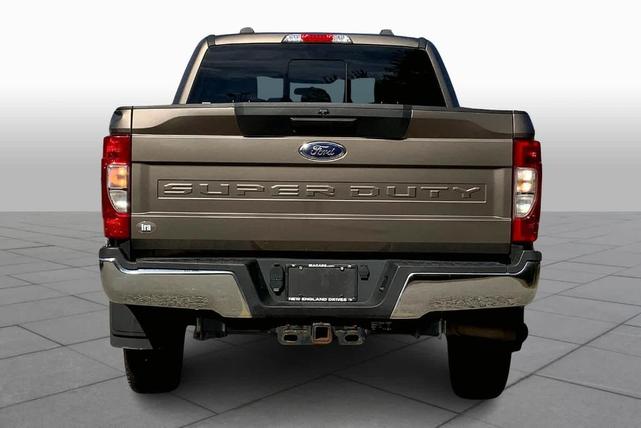 2020 ford f-350 xl