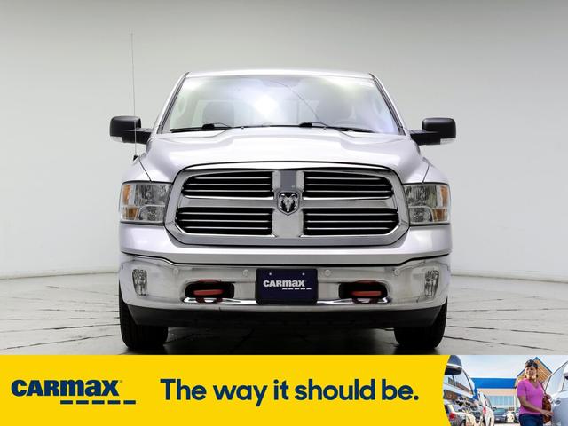 2018 ram 1500 bighorn