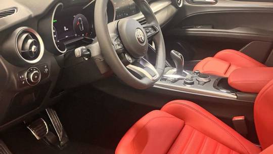 2024 Alfa Romeo Stelvio