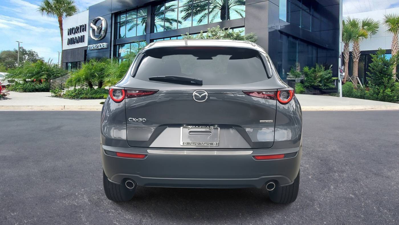 2021 mazda cx-30 select