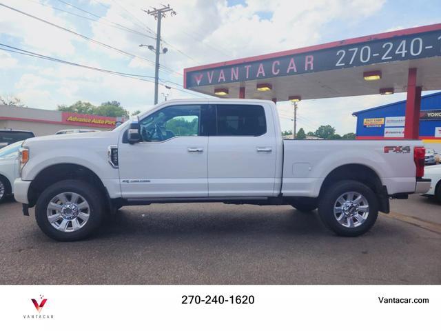2019 ford f-250 platinum