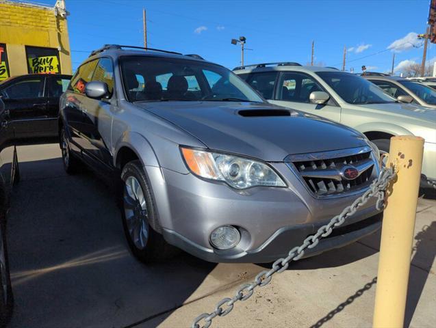 2008 subaru outback 2.5 xt limited