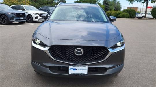 2025 Mazda CX-30