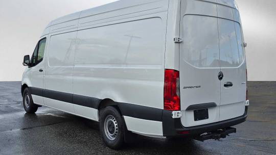 2024 Mercedes-Benz Sprinter
