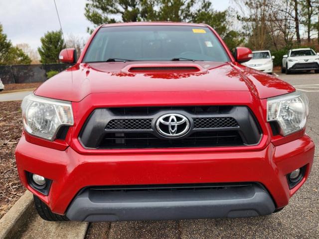 2012 toyota tacoma trd