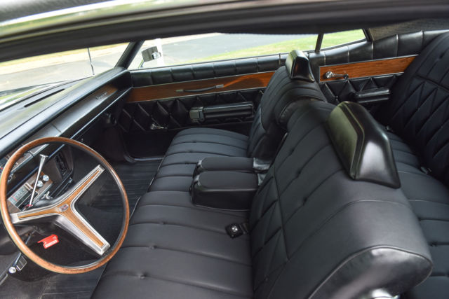 1970 mercury marquis brougham 2 door