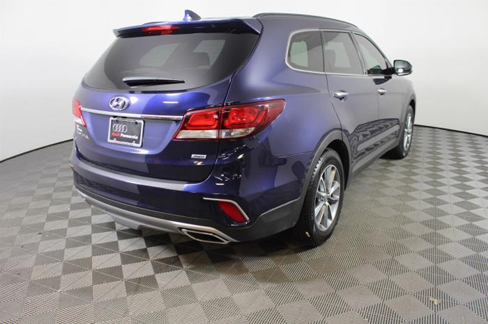 used 2017 hyundai santa fe awd se pensacola, fl 32505 for sale in pensacola, florida
