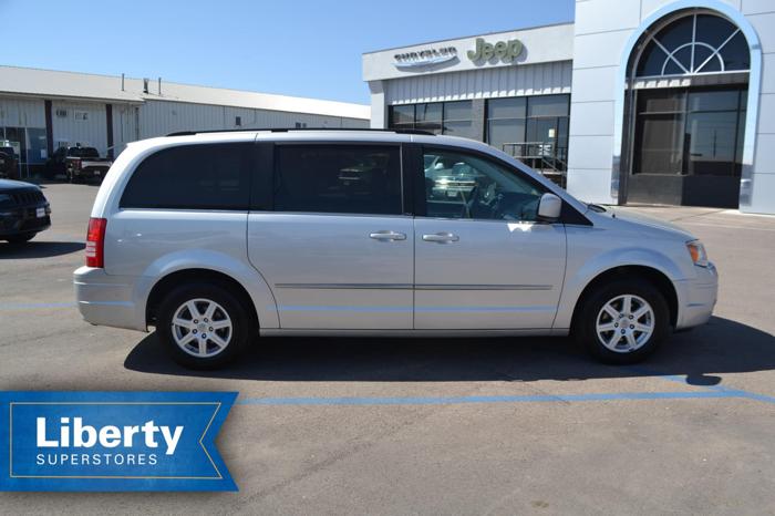 2010 chrysler town and country touring touring 4dr mini-van for sale in jolly acres, south dakota