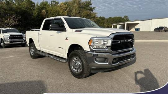 2019 RAM 2500
